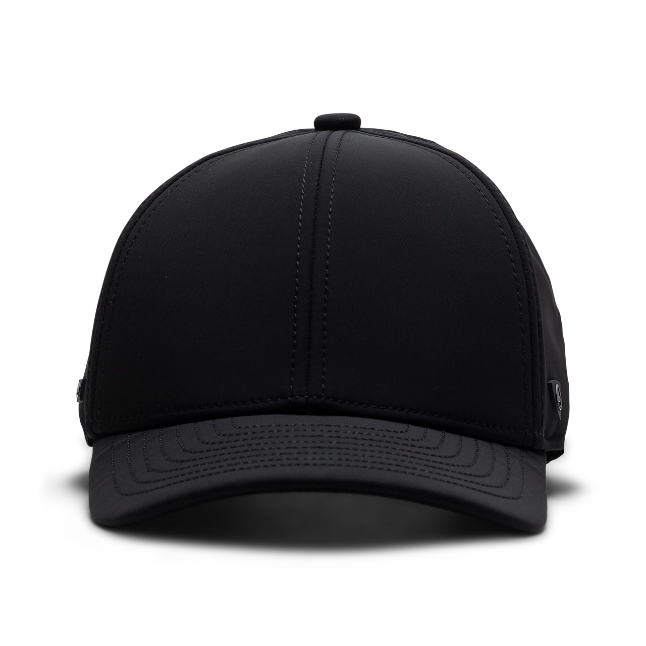 Suay Endurance Toasty fleece-lined 6-panel performance hat in Black - back view
