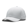 Suay Endurance Toasty fleece-lined 6-panel performance hat in White - front view