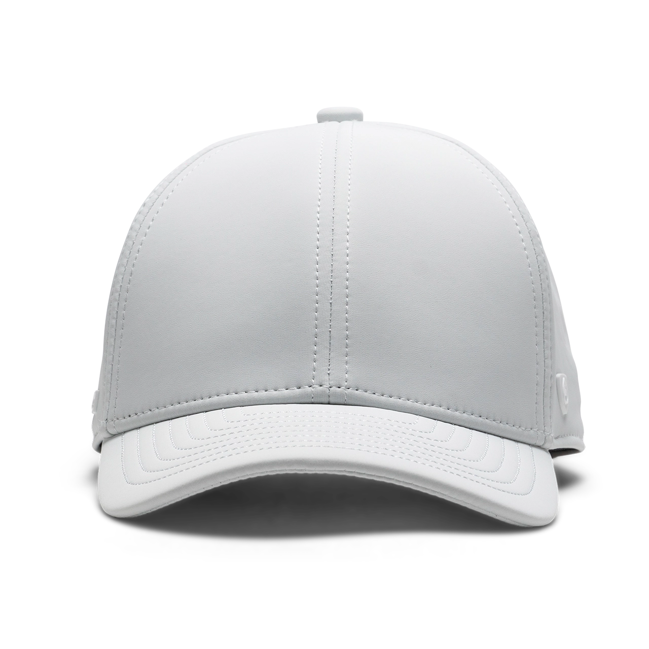 Suay Endurance Toasty fleece-lined 6-panel performance hat in White - back view
