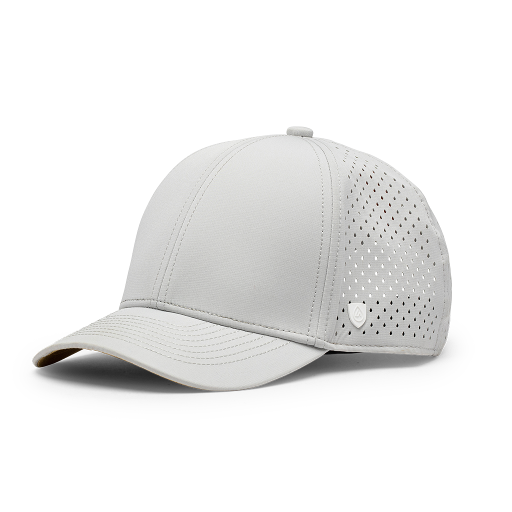 Suay Endurance 6-panel performance hat in Stone - front view