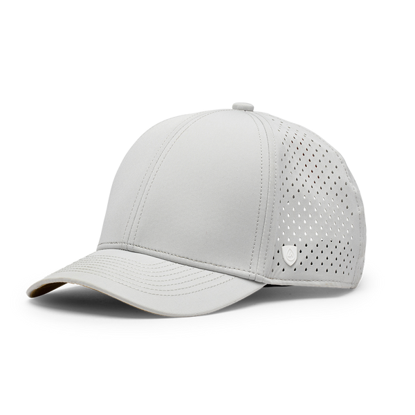 Suay Endurance 6-panel performance hat in Stone - front view